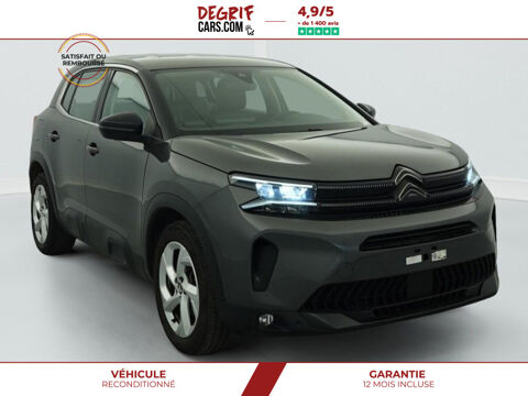 Citro&euml;n C5 aircross PureTech 130 S S BVM6 Feel + CAM&Eacute;RA + RADARS AV/AR 2023 occasion Betton 35830