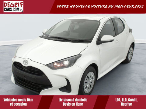 Annonce voiture Toyota Divers 22190 