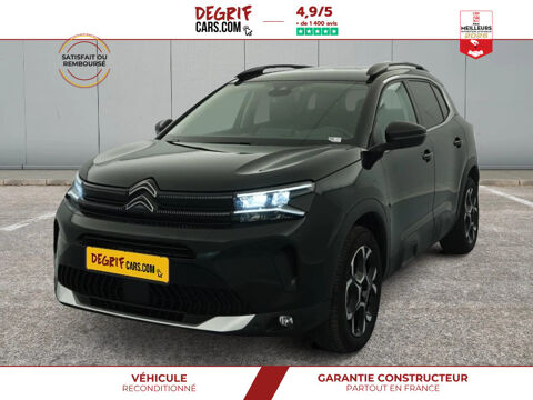 Citro&euml;n C5 aircross Hybride 145 e-DCS6 Max 2025 occasion Betton 35830