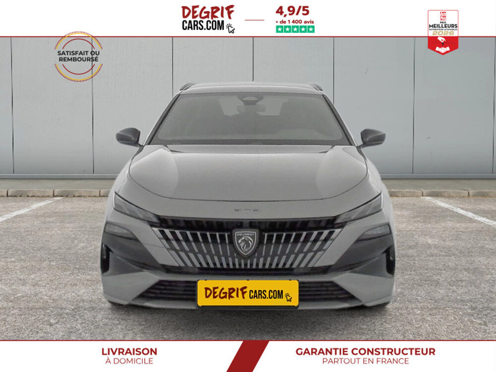 308 SW III(2) 1.5 BlueHDi 130ch GT Exclusive EAT8 2026 occasion 35830 Betton