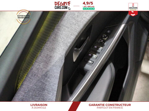 3008 HYBRID 145 BVA E-DCS6 GT + TOIT PANO + PACK 360 VISION & DRI 2026 occasion 35830 Betton