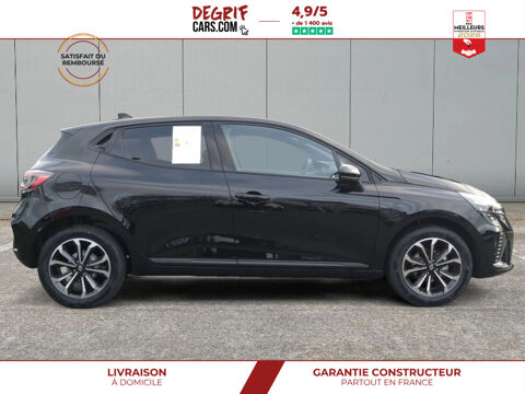 Clio TCe 90 X-Tronic Techno 2025 occasion 35830 Betton