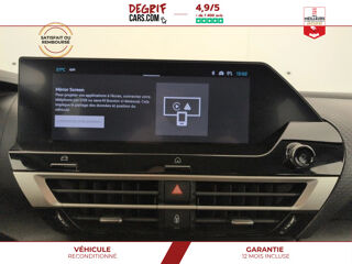 C4 Hybride 145 ch e-DCS6 Plus 2025 occasion 35830 Betton