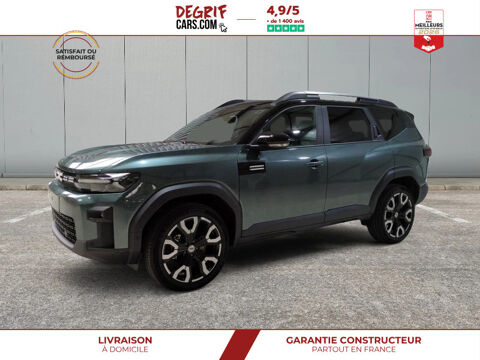 Dacia Divers HYBRID 155 BVA 4X2 JOURNEY + PACK HIVER + TOIT PANO 2026 occasion Betton 35830
