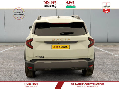 Duster EXTREME + 1.8 Hybrid 155ch Bva Extreme + 2026 occasion 35830 Betton