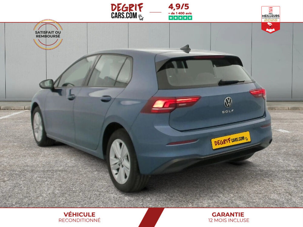 Golf 2.0 TDI 116 BVM6 LIFE PLUS 2025 occasion 35830 Betton