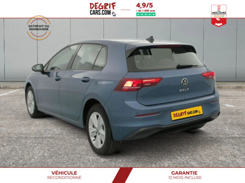 Golf 2.0 TDI 116 BVM6 LIFE PLUS 2025 occasion 35830 Betton