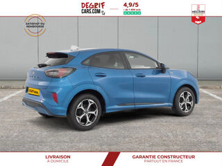 Puma 1.0 EcoBoost 125ch mHEV Powershift ST-Line 2025 occasion 35830 Betton