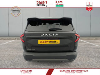 Divers Mild Hybrid 140 Journey + ROUE DE SECOURS 2026 occasion 35830 Betton