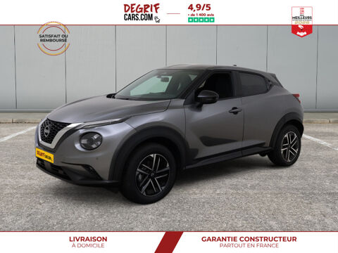 Juke 1.6 Hybrid 143ch AT 2WD N-Connecta 2026 occasion 35830 Betton