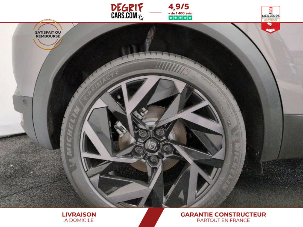 Captur esprit Alpine E-Tech full hybrid 160 ch 2026 occasion 35830 Betton