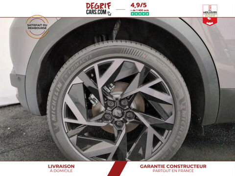 Captur esprit Alpine E-Tech full hybrid 160 ch 2026 occasion 35830 Betton