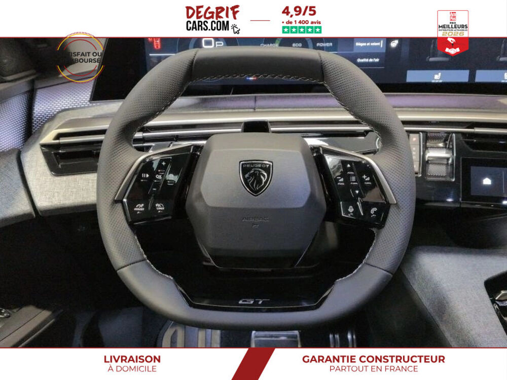 3008 GT Hybrid 145 e-DCS6 2026 occasion 35830 Betton