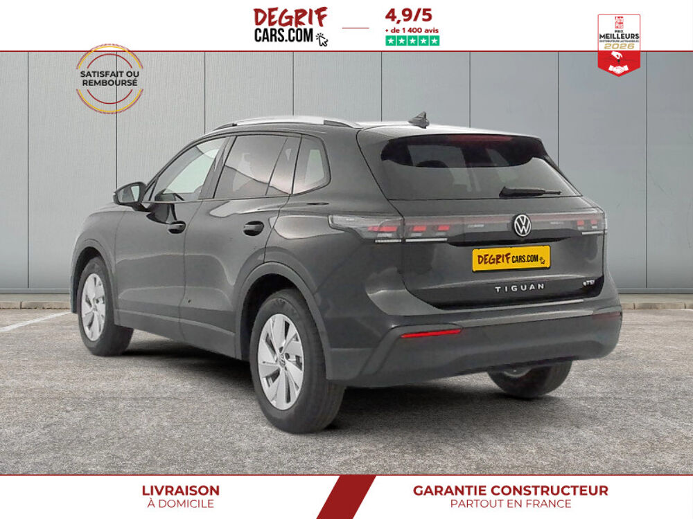 Tiguan III 1.5 eTSI 150ch Life Plus DSG7 + PACK HIVER 2025 occasion 35830 Betton