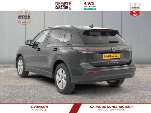 Tiguan III 1.5 eTSI 150ch Life Plus DSG7 + PACK HIVER 2025 occasion 35830 Betton