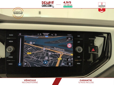 Taigo 1.0 TSI 95 BVM5 Life Plus 2025 occasion 35830 Betton