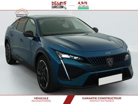 Peugeot 408 Hybrid 145 e-DCS6 GT 2025 occasion Betton 35830