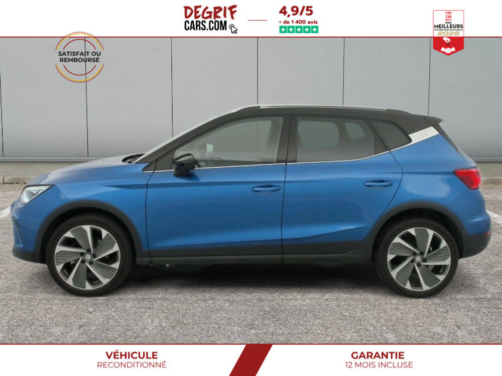 Arona 1.0 TSI 95 CH START STOP BVM5 FR 2024 occasion 35830 Betton