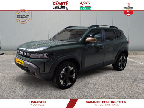 Dacia Duster HYBRID-G 150 4X4 BVA EXTREME + JANTES 18 + PACK CITY 2026 occasion Betton 35830