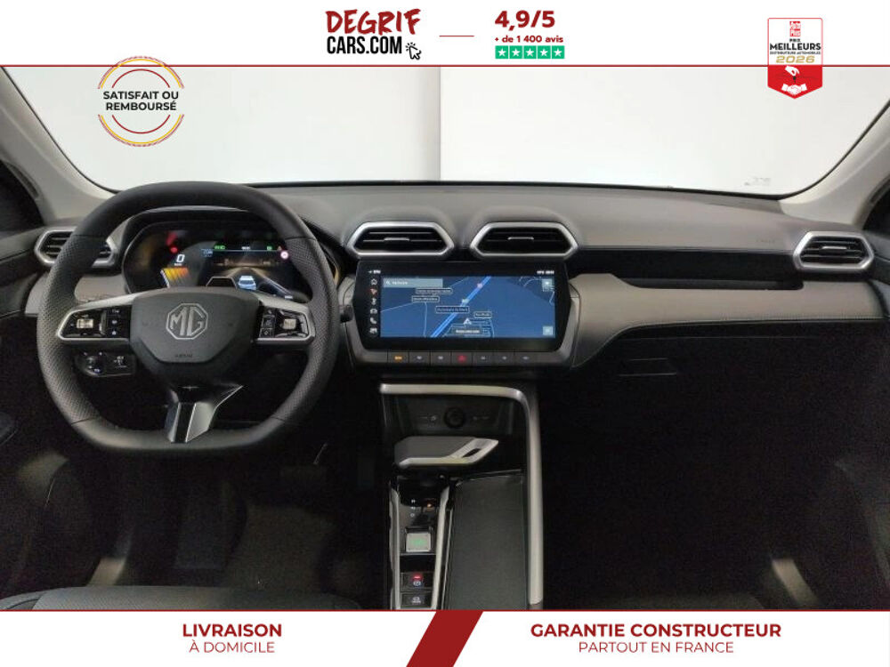 Divers Luxury 1.5 L Hybrid+ 197 ch 2026 occasion 35830 Betton