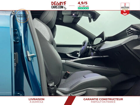 3008 Hybrid 145 e-DCS6 GT 2026 occasion 35830 Betton