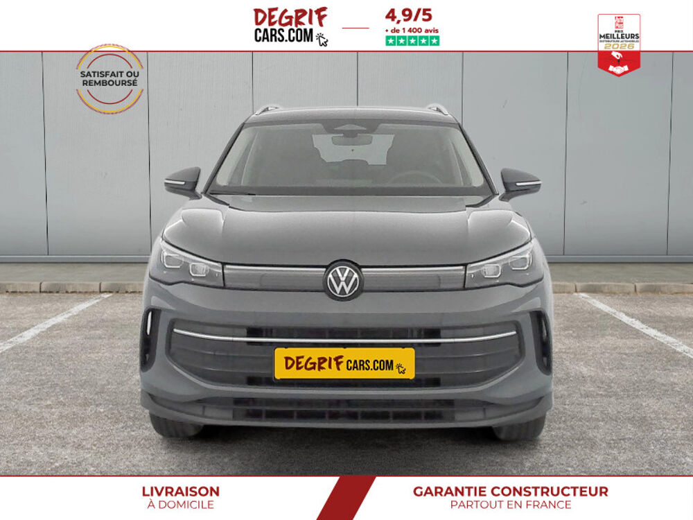 Tiguan III 1.5 eTSI 150ch Life Plus DSG7 2025 occasion 35830 Betton