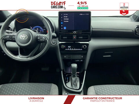 Yaris Cross Hybride 130ch 2WD Design 2026 occasion 35830 Betton