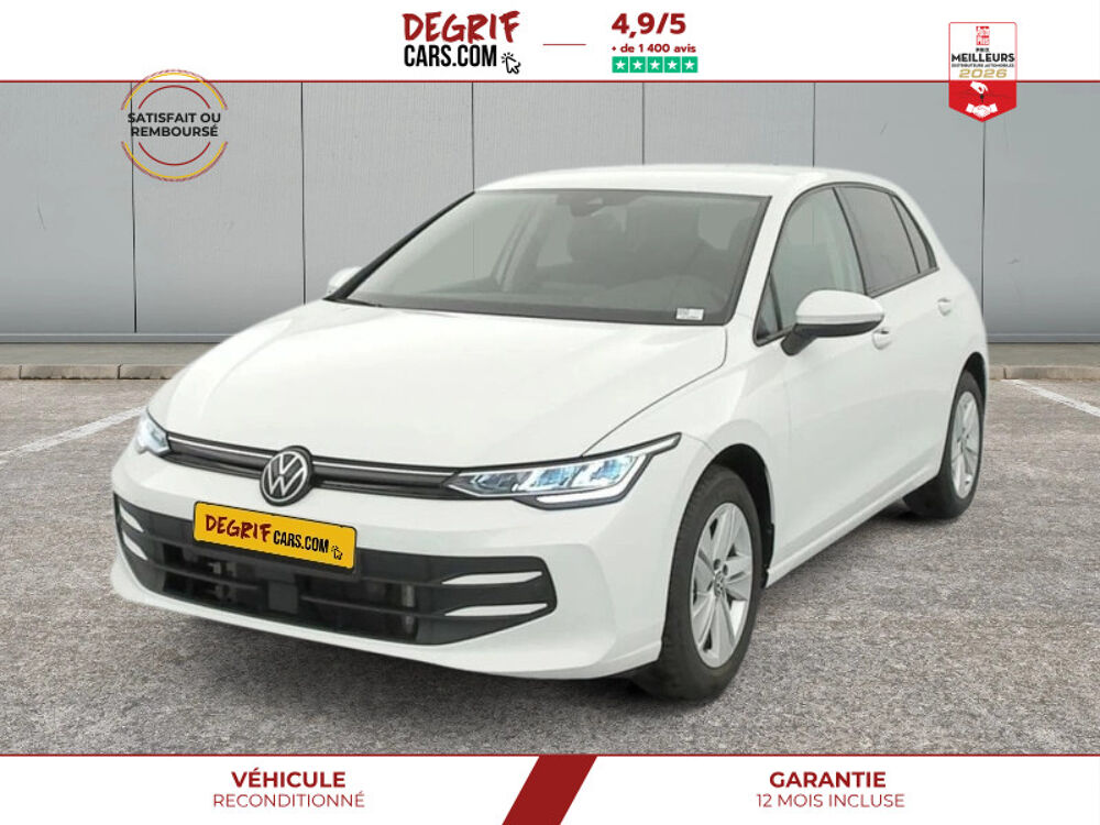 Golf 1.5 eTSI EVO2 116 DSG7 Life Plus 2025 occasion 35830 Betton