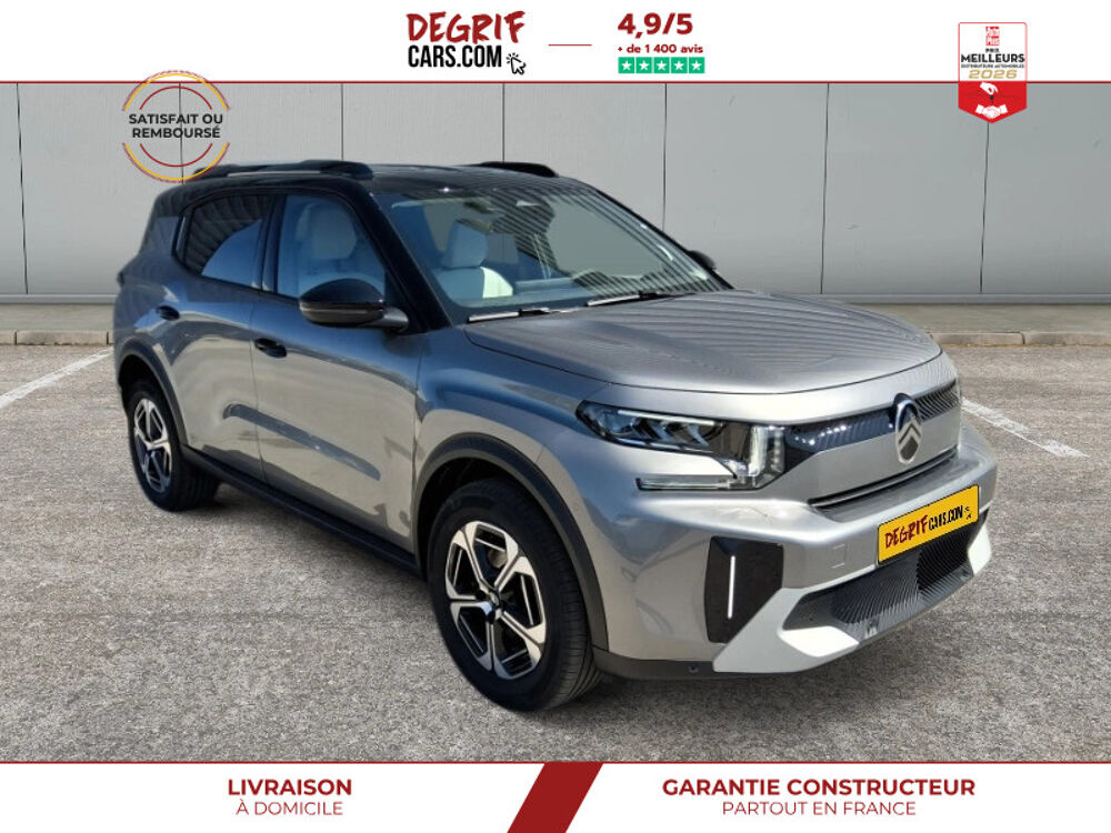 C3 Aircross Hybride 145 ch Aut Max 2026 occasion 35830 Betton