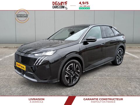 Peugeot 3008 Hybrid 145 e-DCS6 Allure 2025 occasion Betton 35830