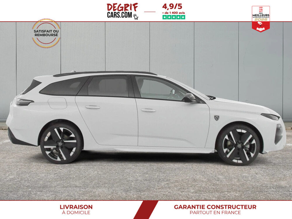 308 SW III(2) 1.5 BlueHDi 130ch GT Exclusive EAT8 2026 occasion 35830 Betton