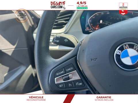 Divers 116d DKG F40 Design + ADVANCED FULL LED + GARANTIE 12 MOIS 2022 occasion 35830 Betton