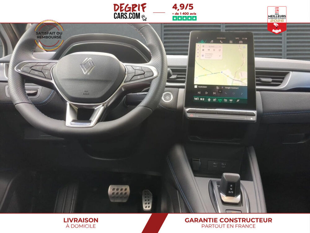 Divers E-TECH 160 Full Hybrid Esprit Alpine 2026 occasion 35830 Betton