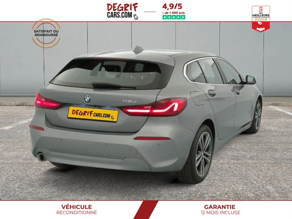 Divers 116d 116 ch Business Design 2023 occasion 35830 Betton
