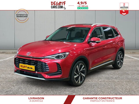 MG Divers Luxury 1.5 L HYBRID+ 197 CH 2026 occasion Betton 35830