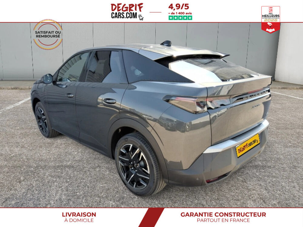 3008 Hybrid 145 e-DCS6 GT Exclusive + PACK VISION 360 & DRIVE ASS 2026 occasion 35830 Betton