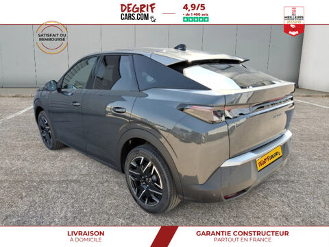 3008 Hybrid 145 e-DCS6 GT Exclusive + PACK VISION 360 & DRIVE ASS 2026 occasion 35830 Betton