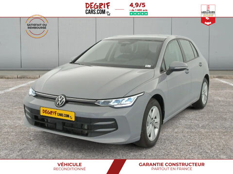 Volkswagen Golf 1.5 TSI EVO2 116 BVM6 LIFE PLUS 2025 occasion Betton 35830
