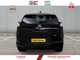 C5 aircross Hybrid 145ch e-DCS6 Plus 2026 occasion 35830 Betton