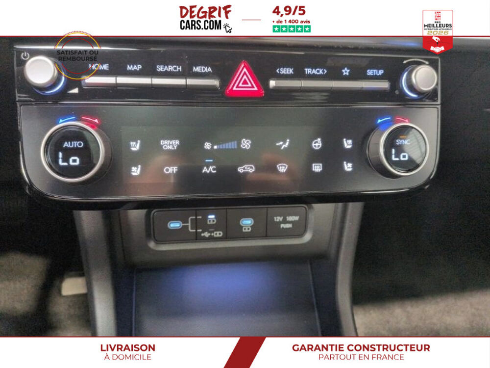Tucson Executive 1.6 T-GDI 239 Hybrid BVA6 2026 occasion 35830 Betton