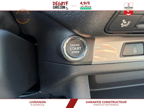 Scudo XL NOUVEAU MOTEUR 2.2 BlueHDi 180 EAT8 CABINE APPROFONDIE 5 2026 occasion 35830 Betton