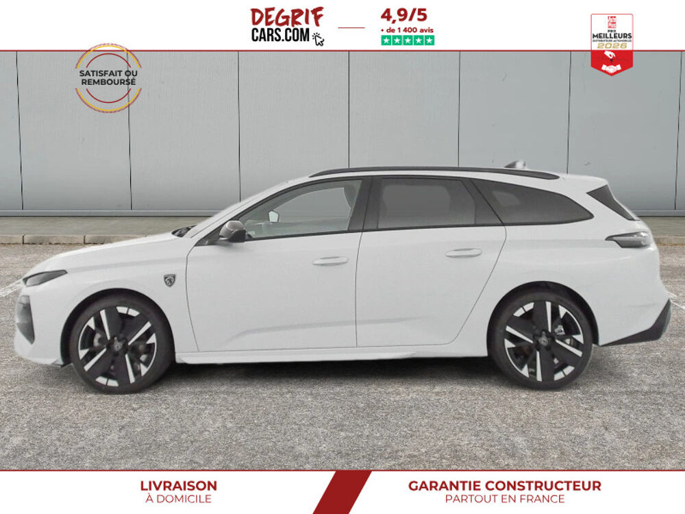 308 SW III(2) 1.5 BlueHDi 130ch GT Exclusive EAT8 2026 occasion 35830 Betton