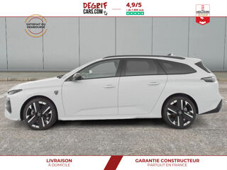 308 SW III(2) 1.5 BlueHDi 130ch GT Exclusive EAT8 2026 occasion 35830 Betton
