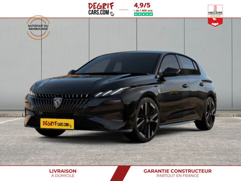 Peugeot Divers Nouvelle 308 GT 308 BLUEHDI 130CH S&S EAT8 2026 occasion Betton 35830
