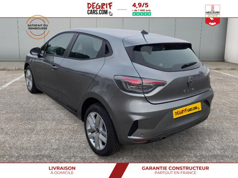 Clio TCE 90 CH GSR2 EVOLUTION 2025 occasion 35830 Betton