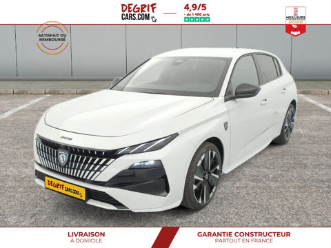 Peugeot Divers 308 BLUEHDI 130CH S S EAT8 GT 2026 occasion Betton 35830