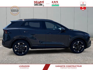 Sportage Hybride 239 ch BVA6 GT-Line 2026 occasion 35830 Betton