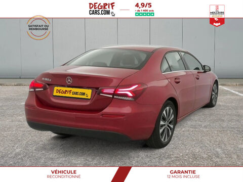 Classe A 180 D BM6 BUSINESS LINE 2021 occasion 35830 Betton