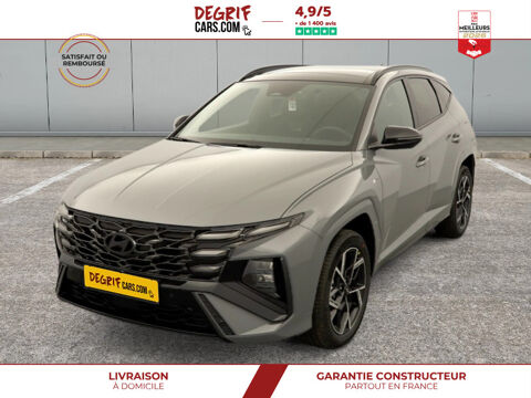 Hyundai Tucson FEEL N LINE 1.6 Full Hybrid 239ch Bva Feel N Line 2026 occasion Betton 35830