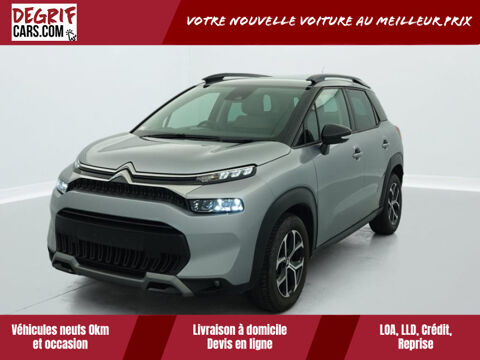 Citroën C3 Aircross PureTech 110 S S BVM6 Plus 2024 occasion Saint-Gilles 35590